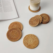 Load image into Gallery viewer, Placemat Pad Coasters Kitchen Table Mats
