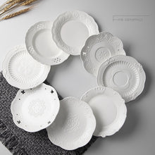 Load image into Gallery viewer, ceramic kitchen plates,
