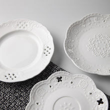 Load image into Gallery viewer, ceramic kitchen plates,
