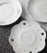 Load image into Gallery viewer, ceramic kitchen plates,
