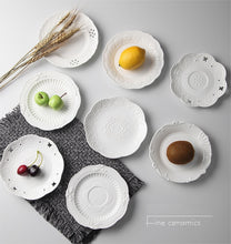 Load image into Gallery viewer, ceramic kitchen plates,
