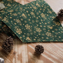 Load image into Gallery viewer, Christmas Table Runner
