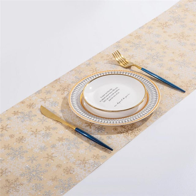 Christmas Table Runner