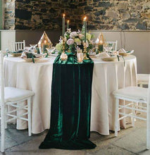 Load image into Gallery viewer, RU114A Wedding  table runner
