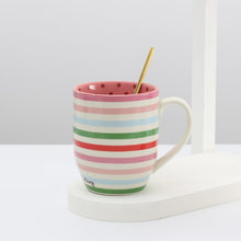 Load image into Gallery viewer, Porcelain Mugs Retro Classic Style
