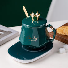 Load image into Gallery viewer, High-quality imperial crown Ceramic Mugs
