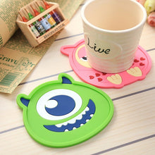 Load image into Gallery viewer, Cartoon Heat-resistant Tableware Pot Mat
