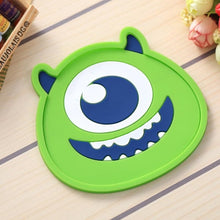 Load image into Gallery viewer, Cartoon Heat-resistant Tableware Pot Mat
