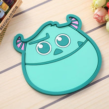 Load image into Gallery viewer, Cartoon Heat-resistant Tableware Pot Mat
