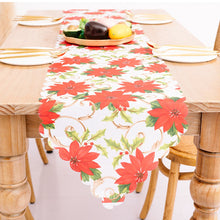 Load image into Gallery viewer, Christmas Table Runner
