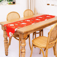 Load image into Gallery viewer, Christmas Table Runner
