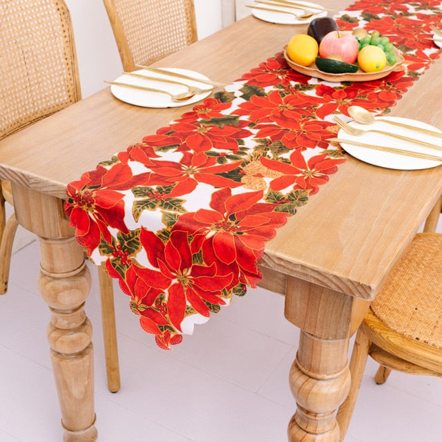 Christmas Table Runner