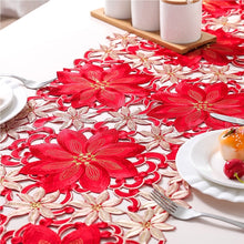 Load image into Gallery viewer, Holiday Christmas Table Runner
