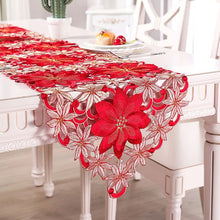 Load image into Gallery viewer, Holiday Christmas Table Runner
