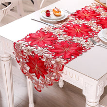 Load image into Gallery viewer, Holiday Christmas Table Runner
