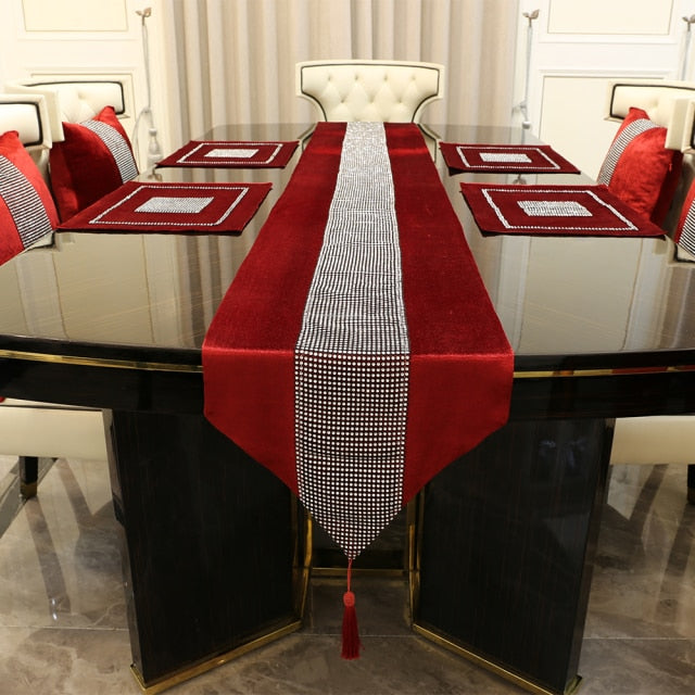 European style Table Runner