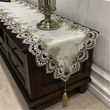 Load image into Gallery viewer, Luxury Table Runner
