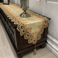 Load image into Gallery viewer, Luxury Table Runner
