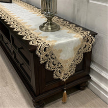 Load image into Gallery viewer, Luxury Table Runner
