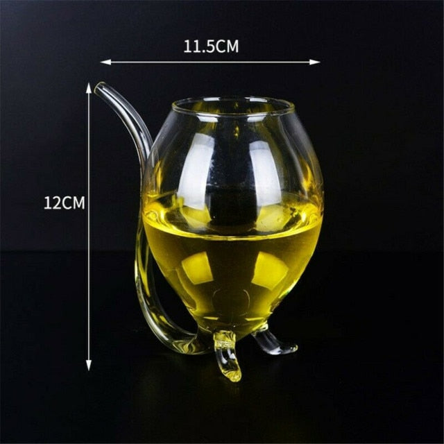 Wine Whiskey Glass