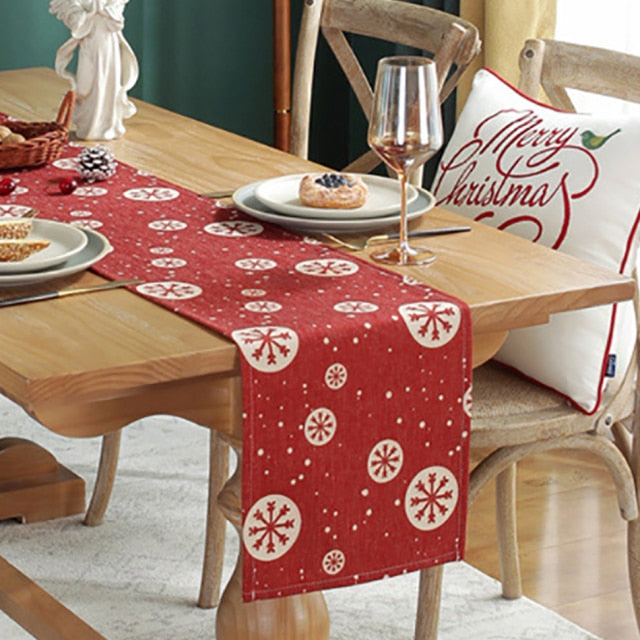 Happy New Year Table Runners