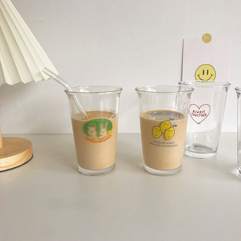 Korean Glasses Drinkware, Korean Drinking Glasses