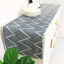 Load image into Gallery viewer, Nordic Style Table Runner
